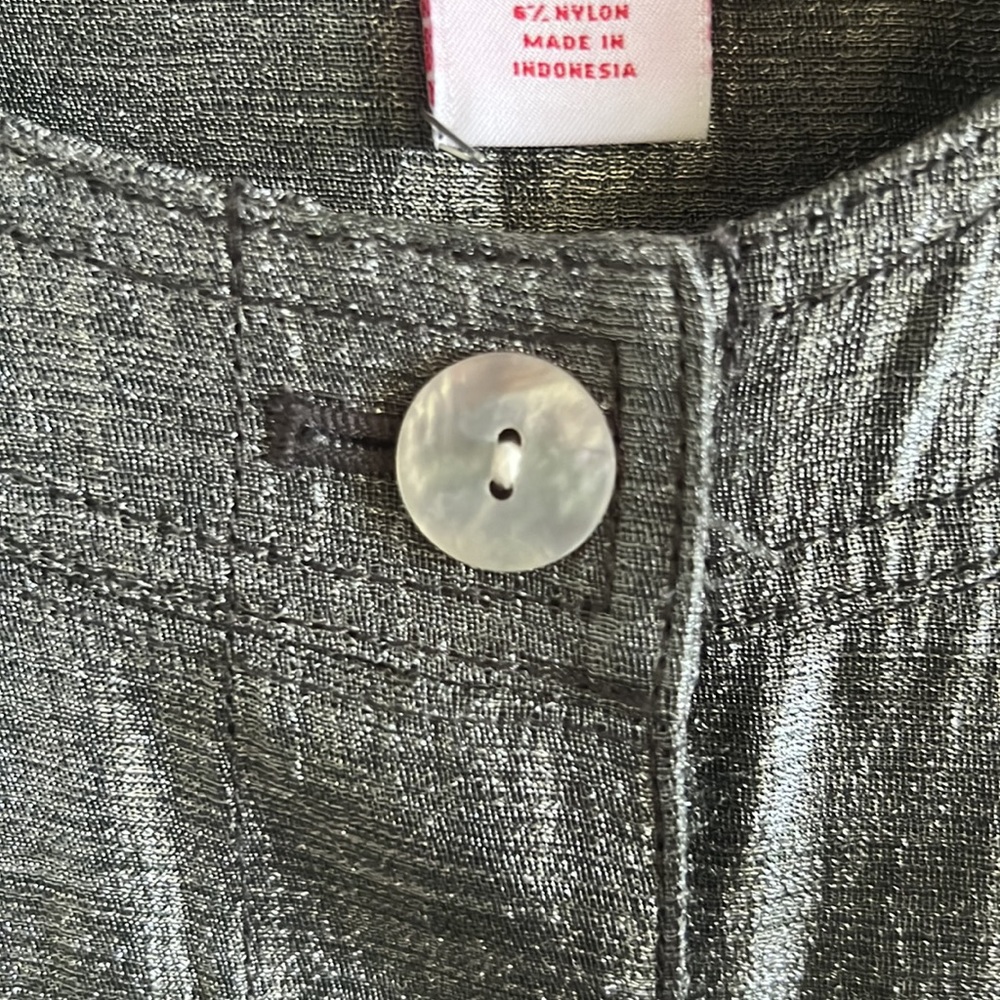 Silver Ruby Rd. Jacket - image 3